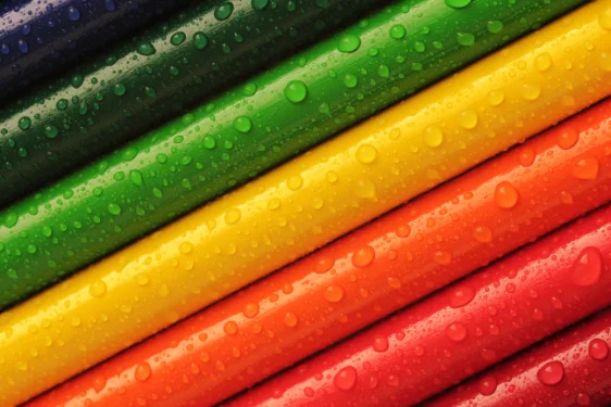 Gamma colori disponibili per i serramenti in PVC