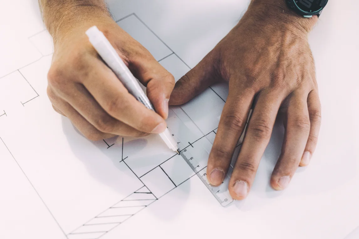 Progettazione di un serramento su disegno tecnico