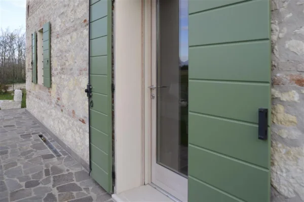 Antoni in legno – Quattro M Serramenti