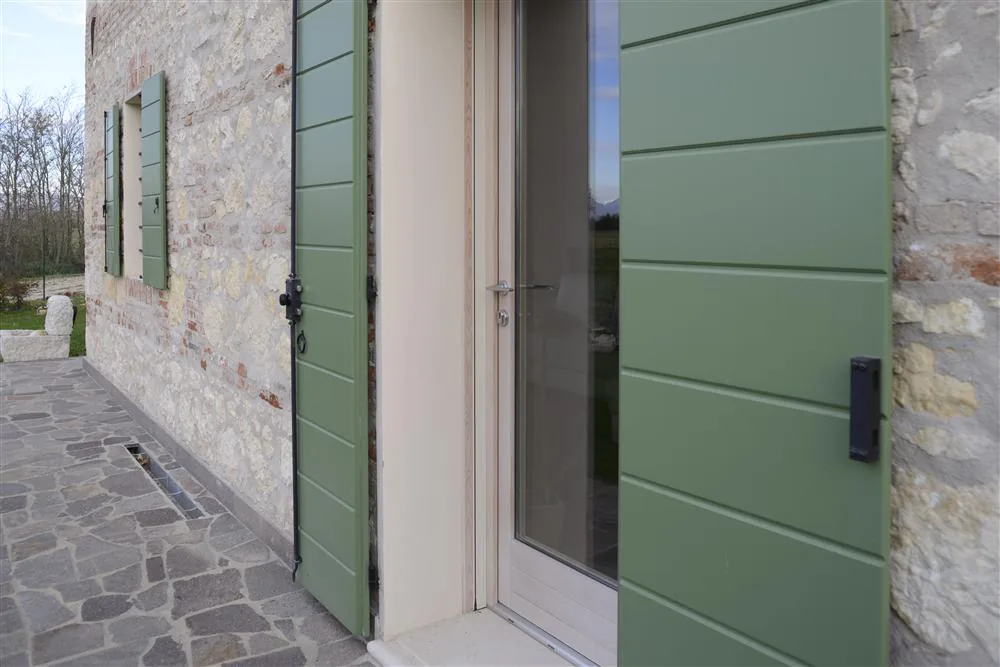 Antoni in legno – Quattro M Serramenti