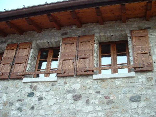 Antoni in legno – Quattro M Serramenti