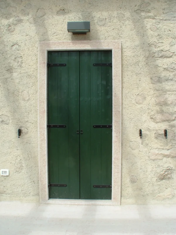 Antoni in legno – Quattro M Serramenti