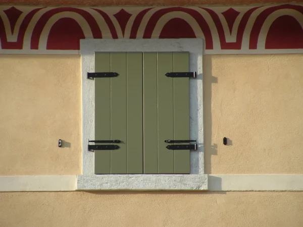 Antoni in legno – Quattro M Serramenti