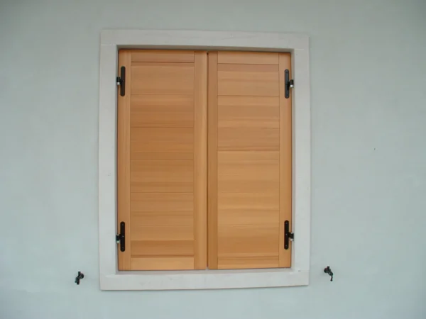 Antoni in legno – Quattro M Serramenti