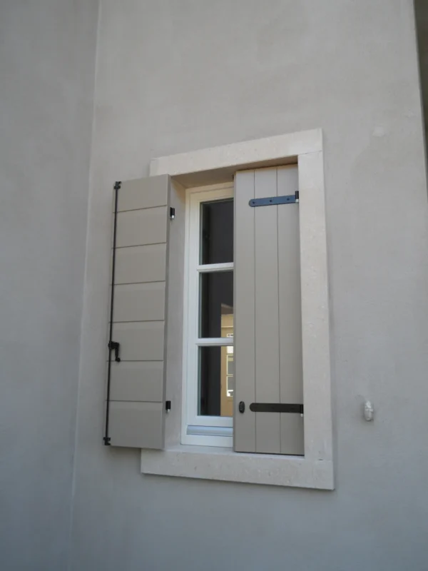 Antoni in legno – Quattro M Serramenti