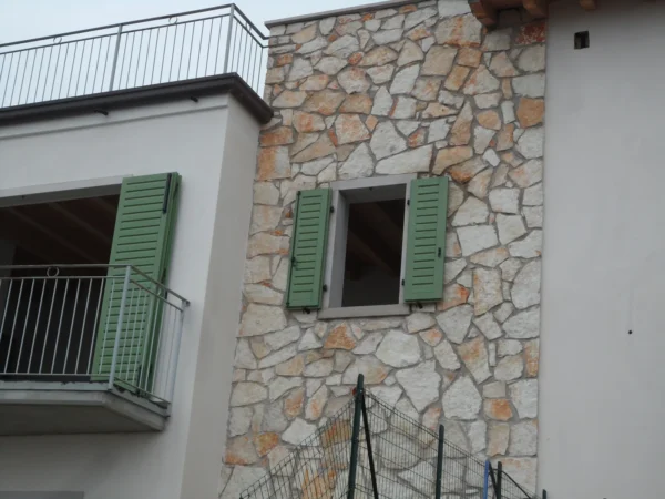 Persiane in legno – Quattro M Serramenti