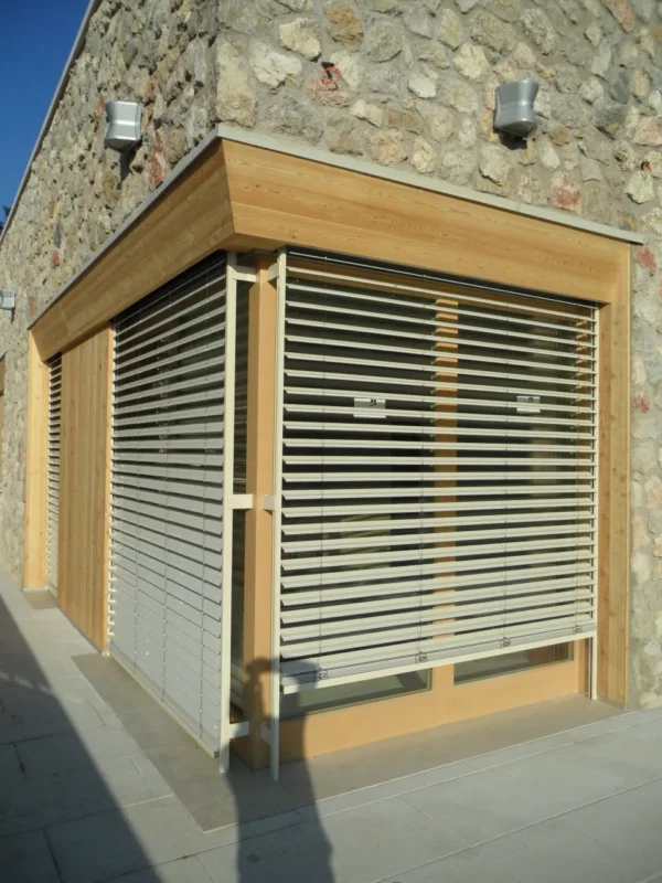 Frangisole e veneziane da esterno – Quattro M Serramenti