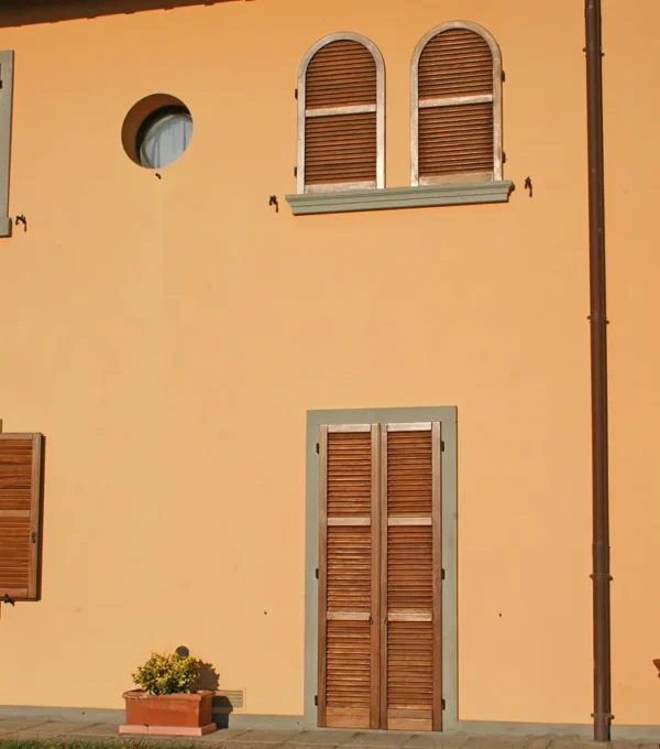 Persiane in legno – Quattro M Serramenti