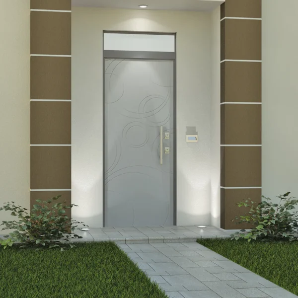 Portoncini blindati – Style – Quattro M Serramenti