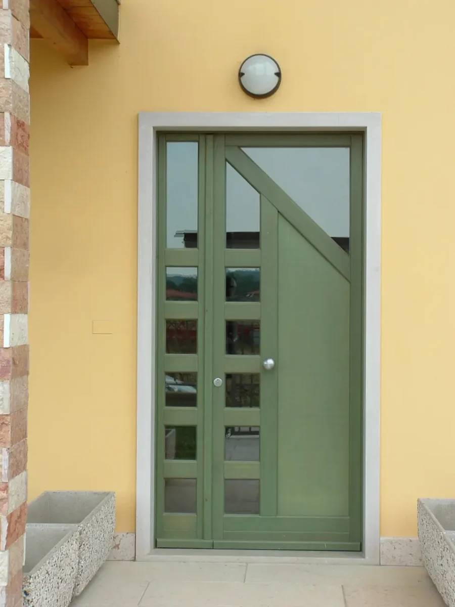 Portoncini di entrata – Quattro M Serramenti