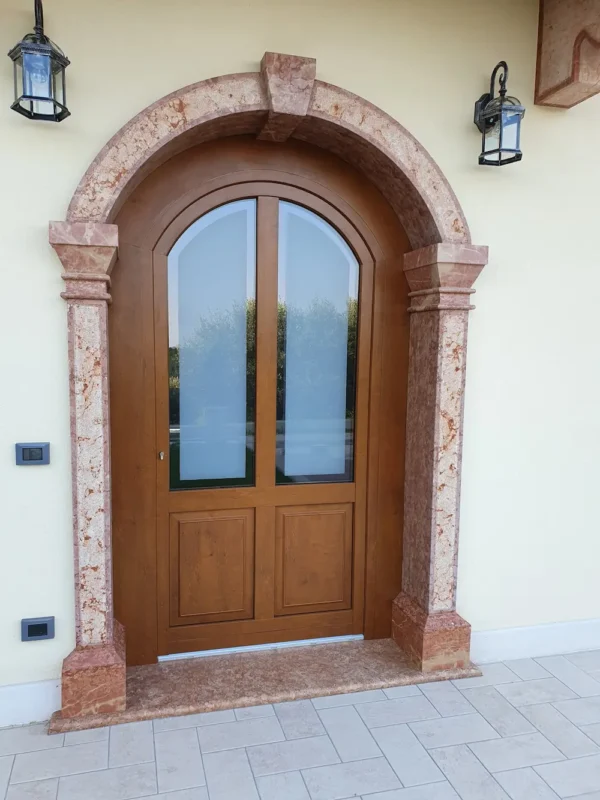 Portoncini di entrata – Quattro M Serramenti