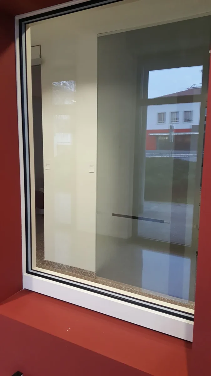 Serramenti in legno-alluminio – Ghost – Quattro M Serramenti