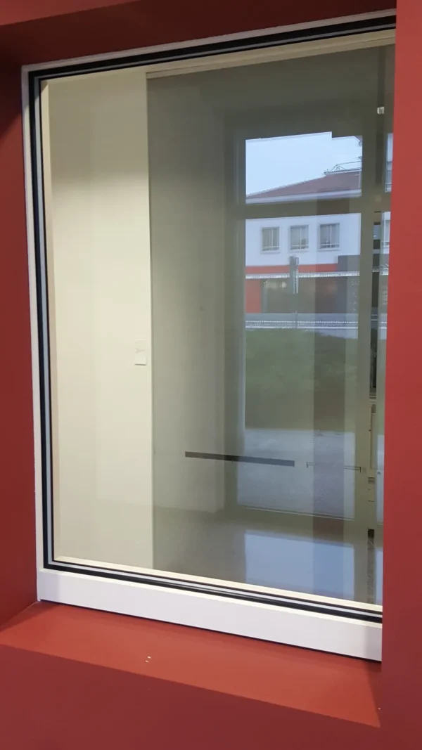 Serramenti in legno-alluminio – Ghost – Quattro M Serramenti