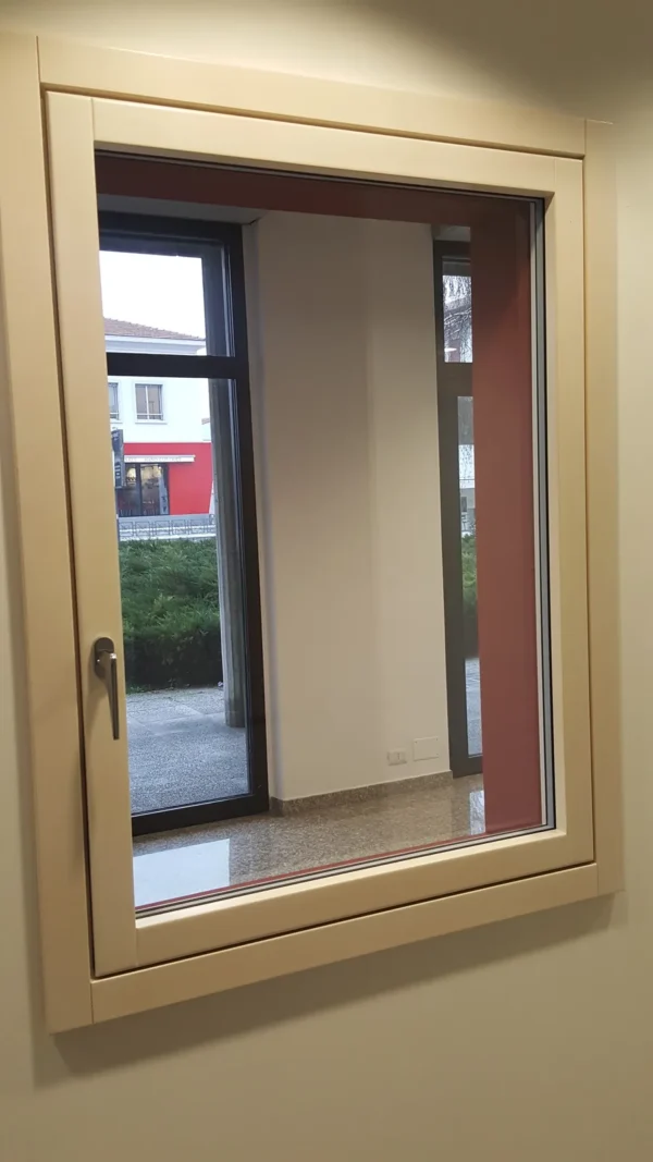 Serramenti in legno-alluminio – Ghost – Quattro M Serramenti