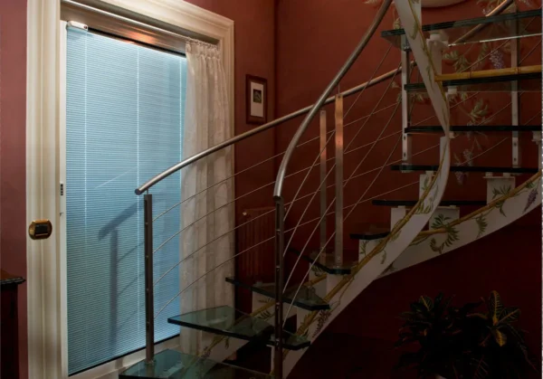 Veneziane interno vetro – Quattro M Serramenti
